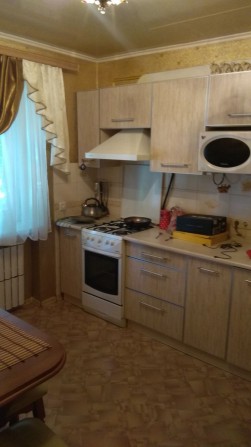 Сдам реальную 1 комнатную квартиру на  Гарибальди - фото 1