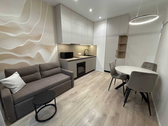 Здам квартиру на Краснова в ЖК Kadorr City, 65 перлина. Перша здача, своя, без посередників.  Дизайн Одеса