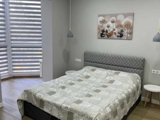 Сдается 1 к. квартира в новостройке ЖК Квартал с автономным отоплением и закрытым двором Запоріжжя