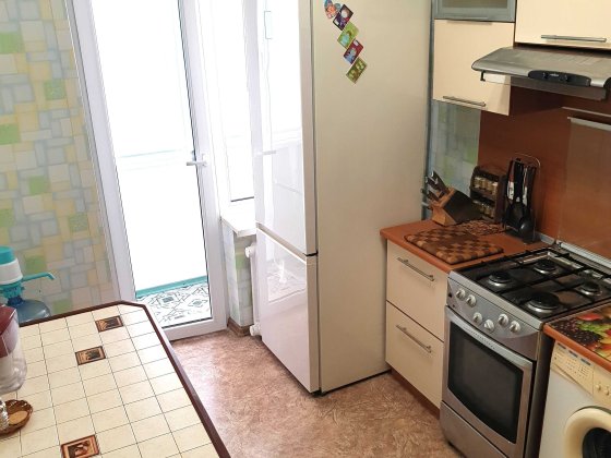 3 кімнатна, Піски, В.Українця (Новокузнецька), буд.1 Запоріжжя