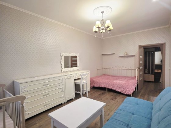 1-ком.кв Люстдорфская дорога/ Альтаир.1,  этаж 1. Одеса
