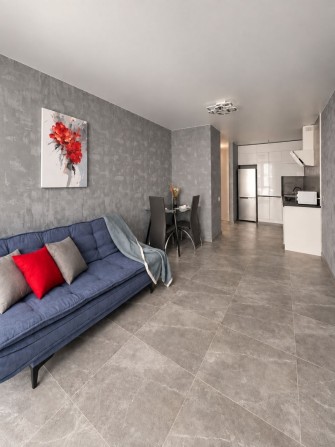 Оренда 1к. кв. (студія) в ЖК Crystal Avenue - фото 1