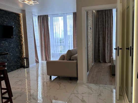 Оренда квартири 1К ЖК "Crystal avenue" с.Петропавлівська Борщагівка