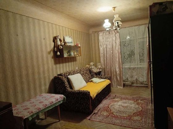 Здам 2-к. квартиру біля м. 23 Серпня Харків