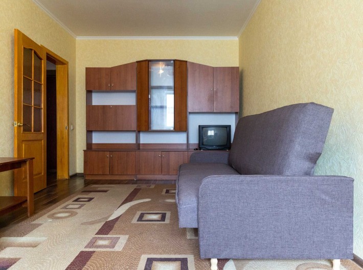Здам простору 1-к квартиру 43м2 в ЖК Софія, вул. Боголюбова, 8 - фото 1