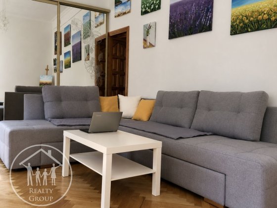 2-кімнатна квартира в тихому центрі Львова | 47 м² Львов