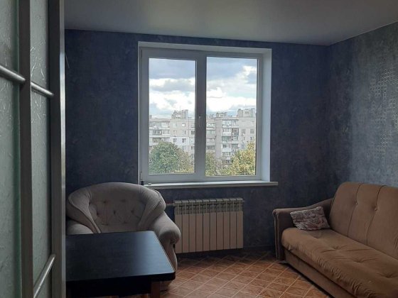 Здам  2кв., метро Салатівська Харків