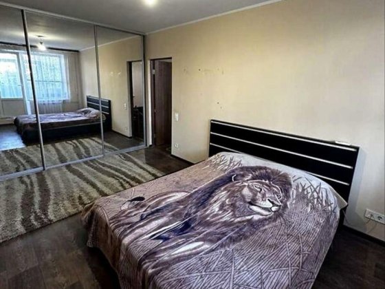 Здам 2 кімнатну квартиру на Олексіївці, пр.Перемоги,56 Харьков