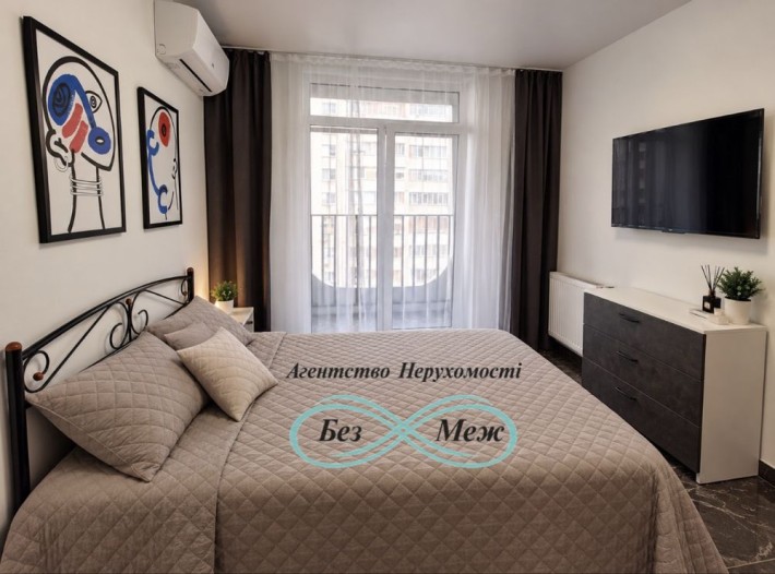 Укриття‼️ Оренда смарт квартири в ЖК Cinema House - фото 1