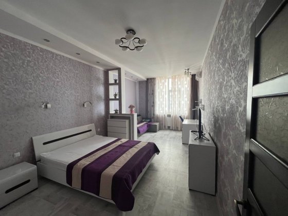 2 Жемчужина, Аркадия, 70 м², 17 этаж, Балкон Одеса