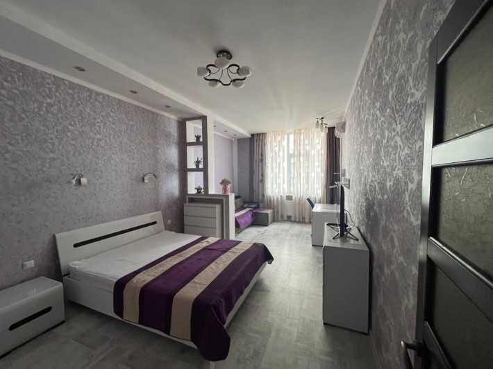 2 Жемчужина, Аркадия, 70 м², 17 этаж, Балкон - фото 1