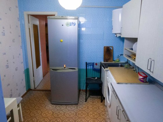 Газ. 2 поверх. Здам 1-кімнатну квартиру в Одесі на 5 станції Великого Фонтану, Світлий провулок. Мож