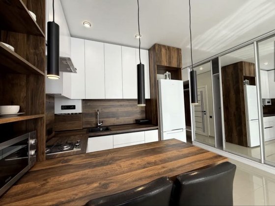 Перша здача! Новая 1 кімн квартира в ЖК Sofi house, газ Софіївська Борщагівка