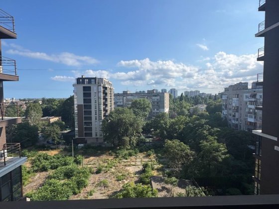 Аренда квартиры. ЖК Пространство на Гераневой Одеса