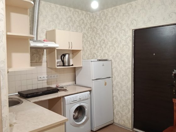 Можно на месяц!Сдам квартиру-студию 28 м2.Академика Павлова.Студенческая.Салтовка,603 м ,ул.Гарибаль Харьков