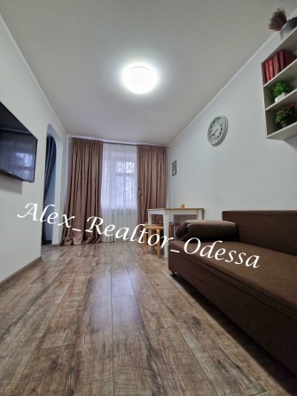 Сдам 3 комн. квартиру. 6 ст фонтан. Парк Победы. Аркадия. Приморский - фото 1