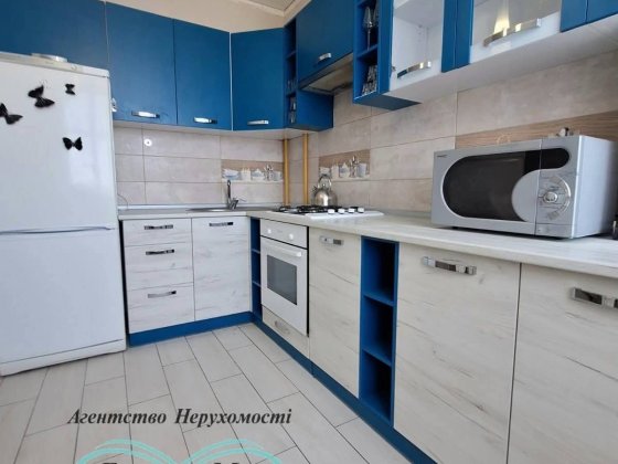 Оренда ‼️2-х кімнатної квартири 55м2 в ЖК Софіївська Слобідка вул.  Боголюбова 13 Софіївська Борщагівка