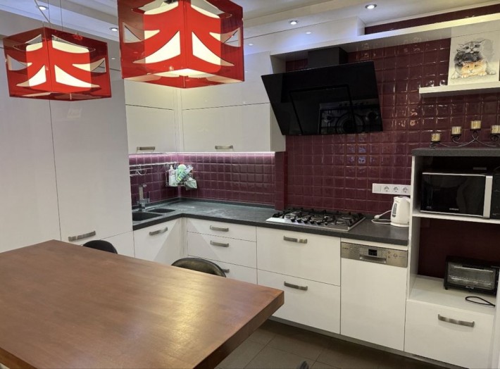 Оренда 3 кім кв 93 м2 газ , Салтовка , Соборностіі України - фото 1
