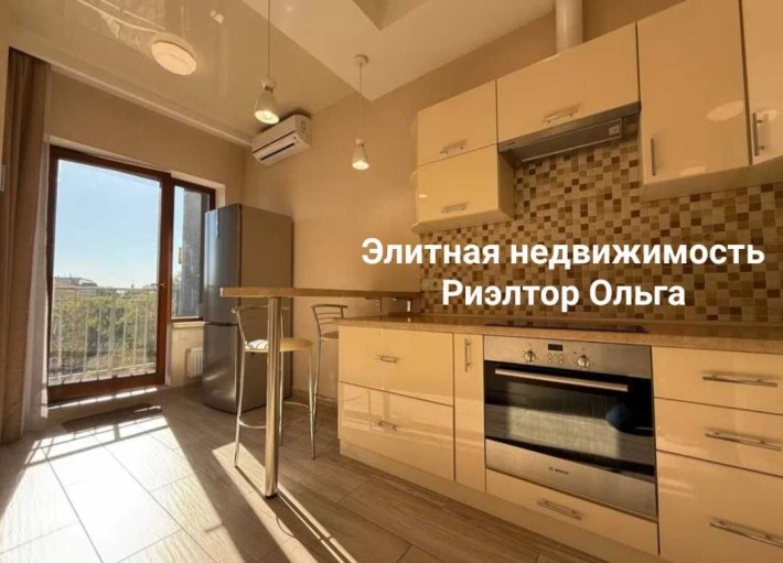 Сдам классную квартиру  в ЖК "Дом на Осипова" от СК "Будова" / ул. Большая Арнаутская /ул. Осипова!  - фото 1