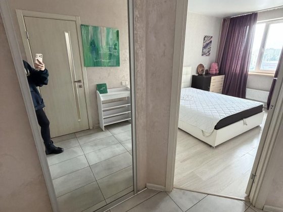 Здається в оренду 1-кімнатна квартира в ЖК Софіївська Сфера, вул. Соборна, 126/17