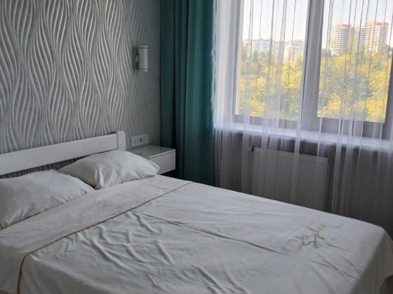 Здам довгостроково євродвушку в ЖК Аполлон Куликовский Одеса