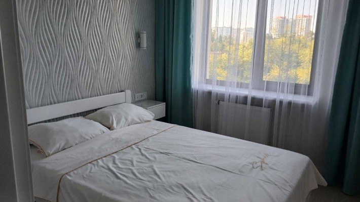 Здам довгостроково євродвушку в ЖК Аполлон Куликовский - фото 1