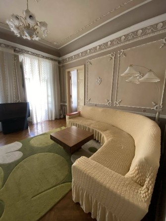 Сдам 3-ком. квартиру с гаражом, ЦЕНТР, Пастера , ГАЗ - фото 1