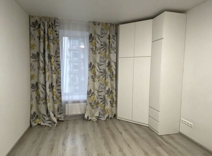 Довгострокова оренда 1 кімнатної квартири У-квартал - фото 1