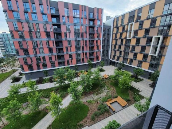 Пропонується без комісії до продажу розкішна 3-кімнатна квартира з авторським ремонтом високого рівн Киев