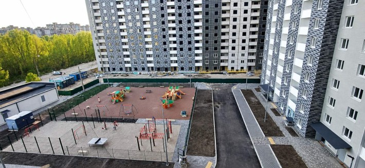 Продаж 2к квартири ЖК Деснянський вул. Електротехнічна, 43 Троєщина - фото 1