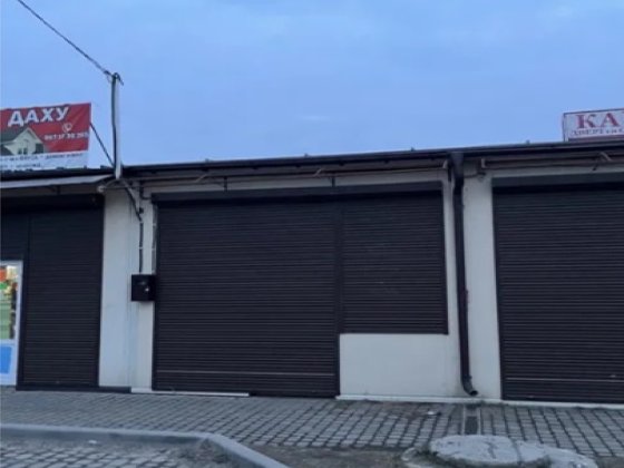 Продам/здам торгове приміщення Дрогобич
