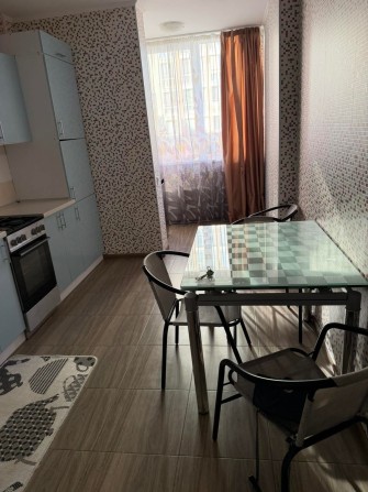 Здам 1-кім квартиру м. Васильків, ЖК «Столичний» довгострокова оренда. - фото 1