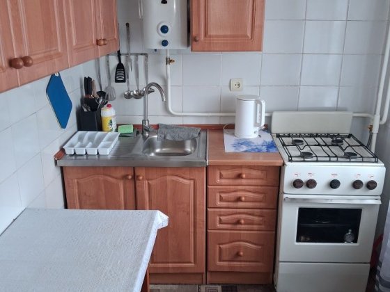 Сдам хорошую 2к квартиру на Черемушках/Украина Каменское