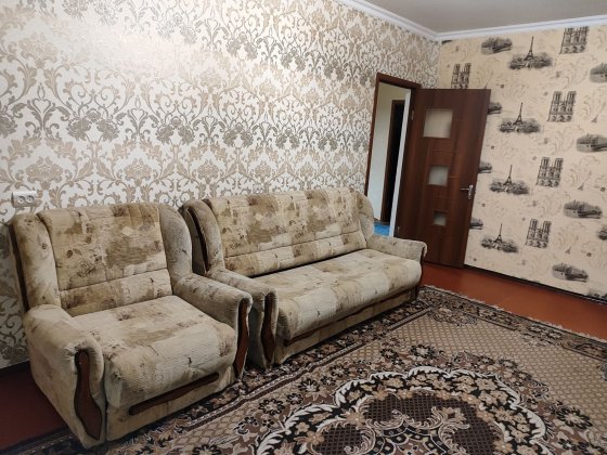 3 кімнатна квартира лівий берег. Оренда на будь-який термін Каменское