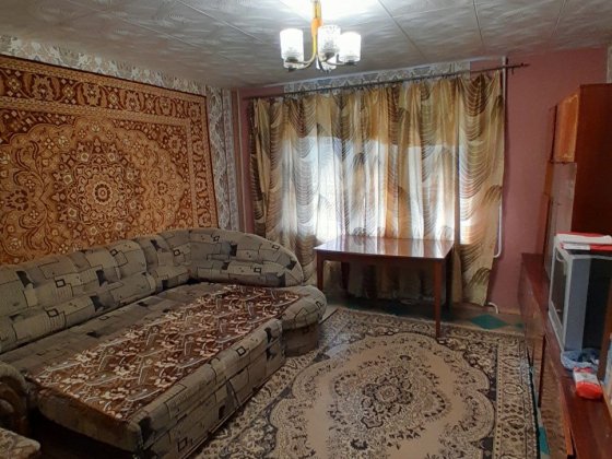 Сдам 2х ком.квартиру на БАМе Каменское