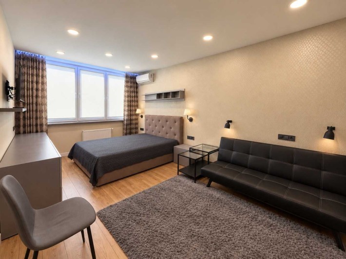 Оренда 1к квартири, вул. Шолуденко, 13-Б, м. Вишгород, ЖК Квітневий Residence - фото 1