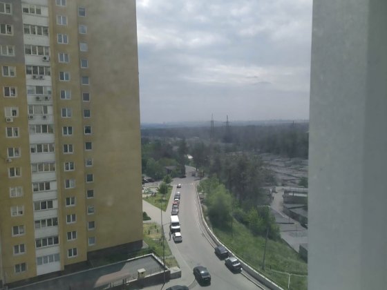 Здається гарна 1-к.квартира біля лісу. Генератор. Все працює при блекауті. Вышгород