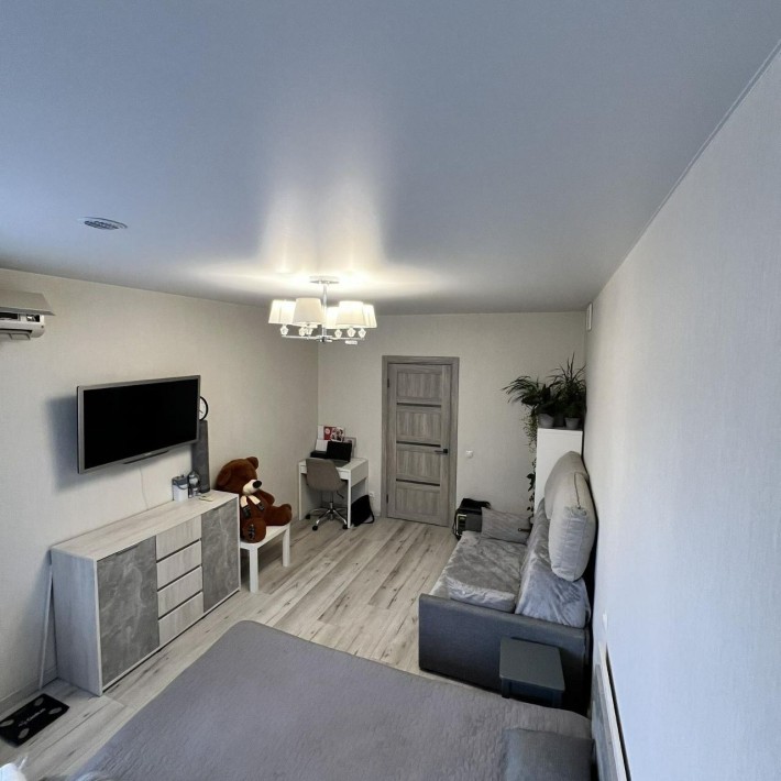 Здам 1-кімнатну квартиру 40 м² у ЖК «Авіатор», Гостомель - фото 1