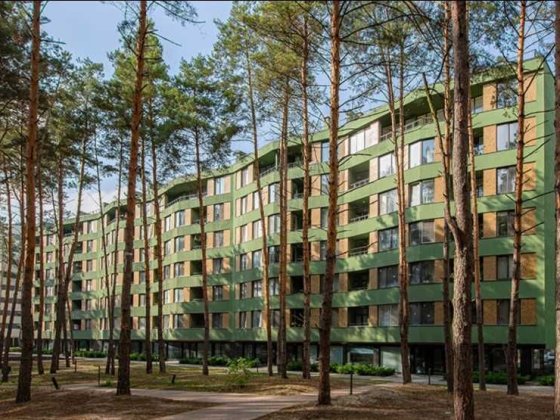 Здам в оренду 1 к. квартиру в тихому пресижному ЖК Парк Таун (Park Town) на межі Лісової Бучі та Гос Гостомель