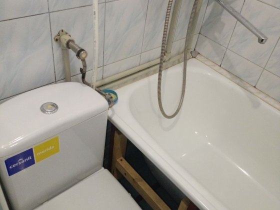 Здам в центрі Жмеринки на довготривалий термін однокімнатну квартиру з усім необхідним для проживанн Жмеринка