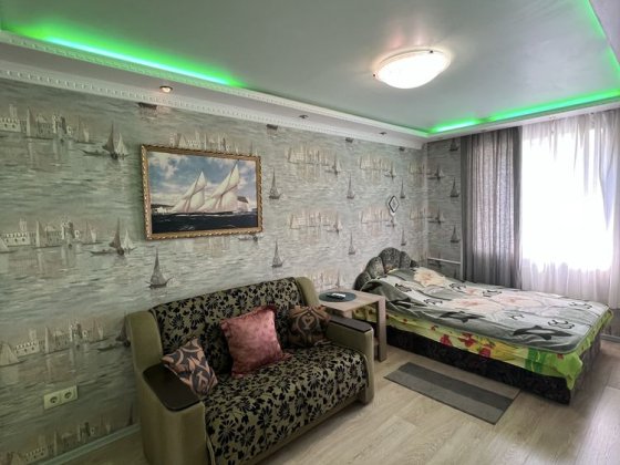 Здам СВОЮ чистеньку 2к.кв. біля моря,Паркова 22 до літа,м.Чорноморськ