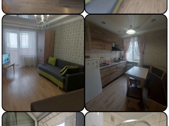 Квартира длительно Черноморск