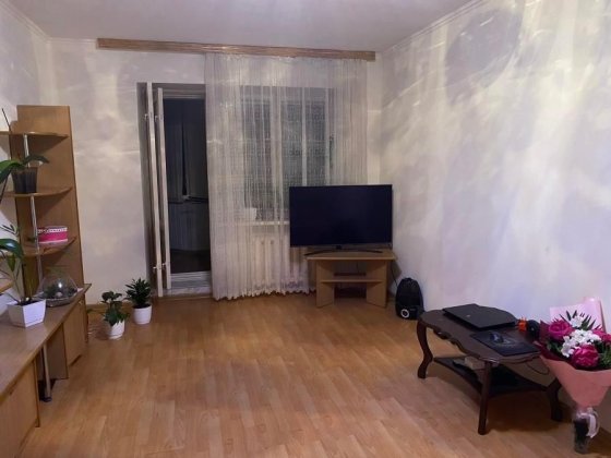 Сдам свою 1к квартиру АББО 1й этаж Чорноморськ