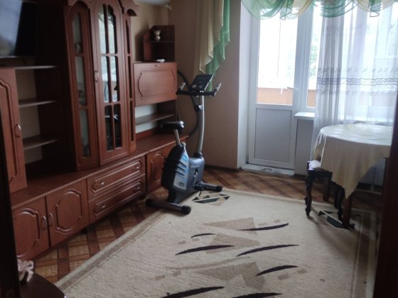 Здається до 1 червня трьохкімнатна квартира! Чорноморськ