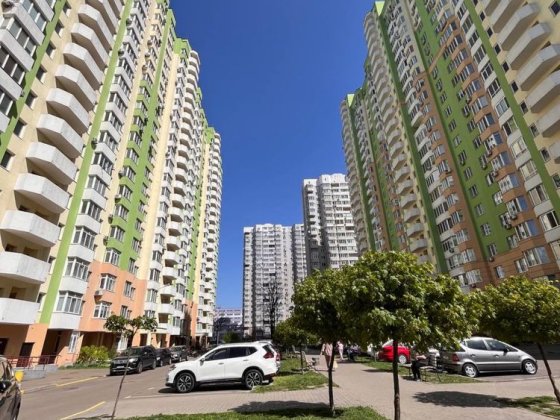 Орендп 1-кім квартири в ЖК “Атлант” Коцюбинське Коцюбинское