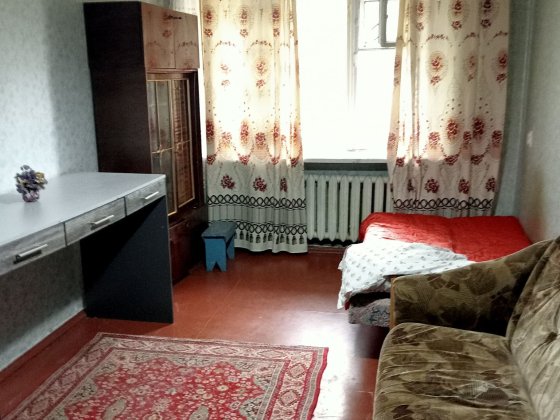 Сдам квартиру 1 комната 32кв.м Краматорськ