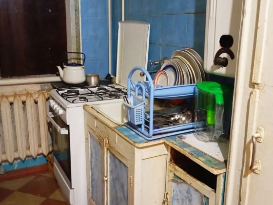 Здам 3 к Старе  місто 5000 кп Краматорськ