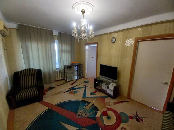 Аренда 3 ком.кв.ул.Парковая 44 р-н Даманский Краматорськ