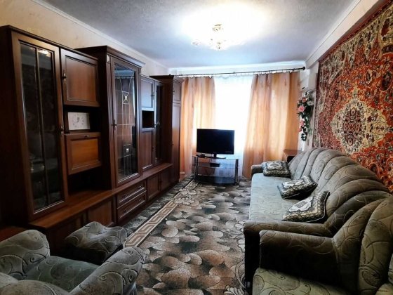 Сдам квартиру Оренда 2 кімнати чиста охайна 3 поверх Даманский Хозяин Краматорськ