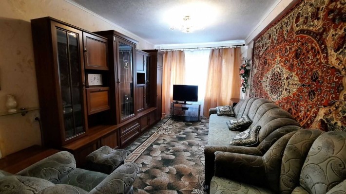 Сдам квартиру Оренда 2 кімнати чиста охайна 3 поверх Даманский Хозяин - фото 1